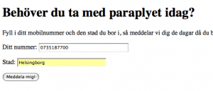 paraplyidag